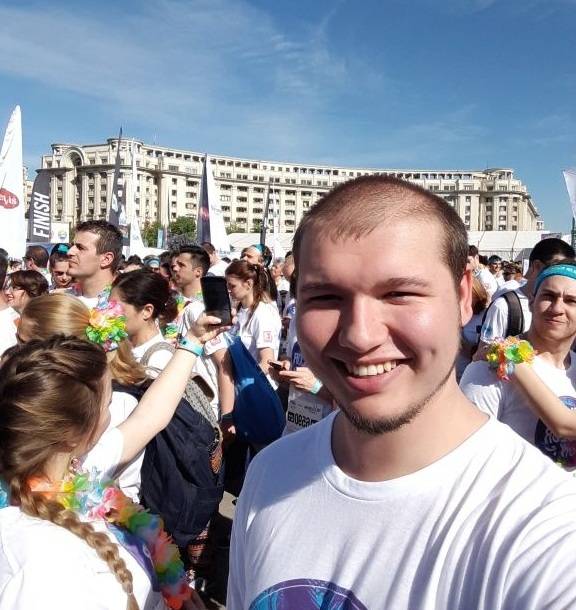 The Color Run Tropicolor Marius Calin