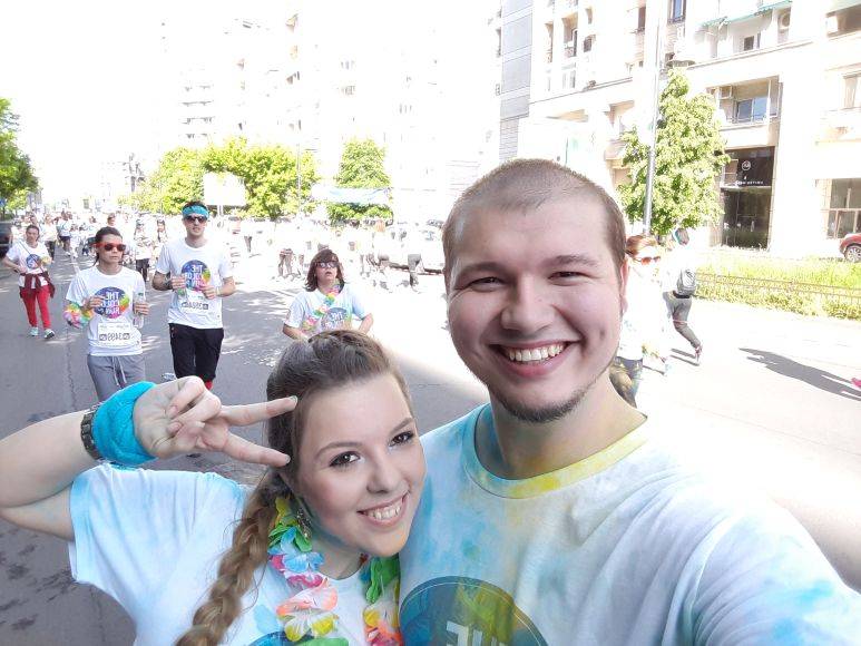 The Color Run Tropicolor Marius Calin