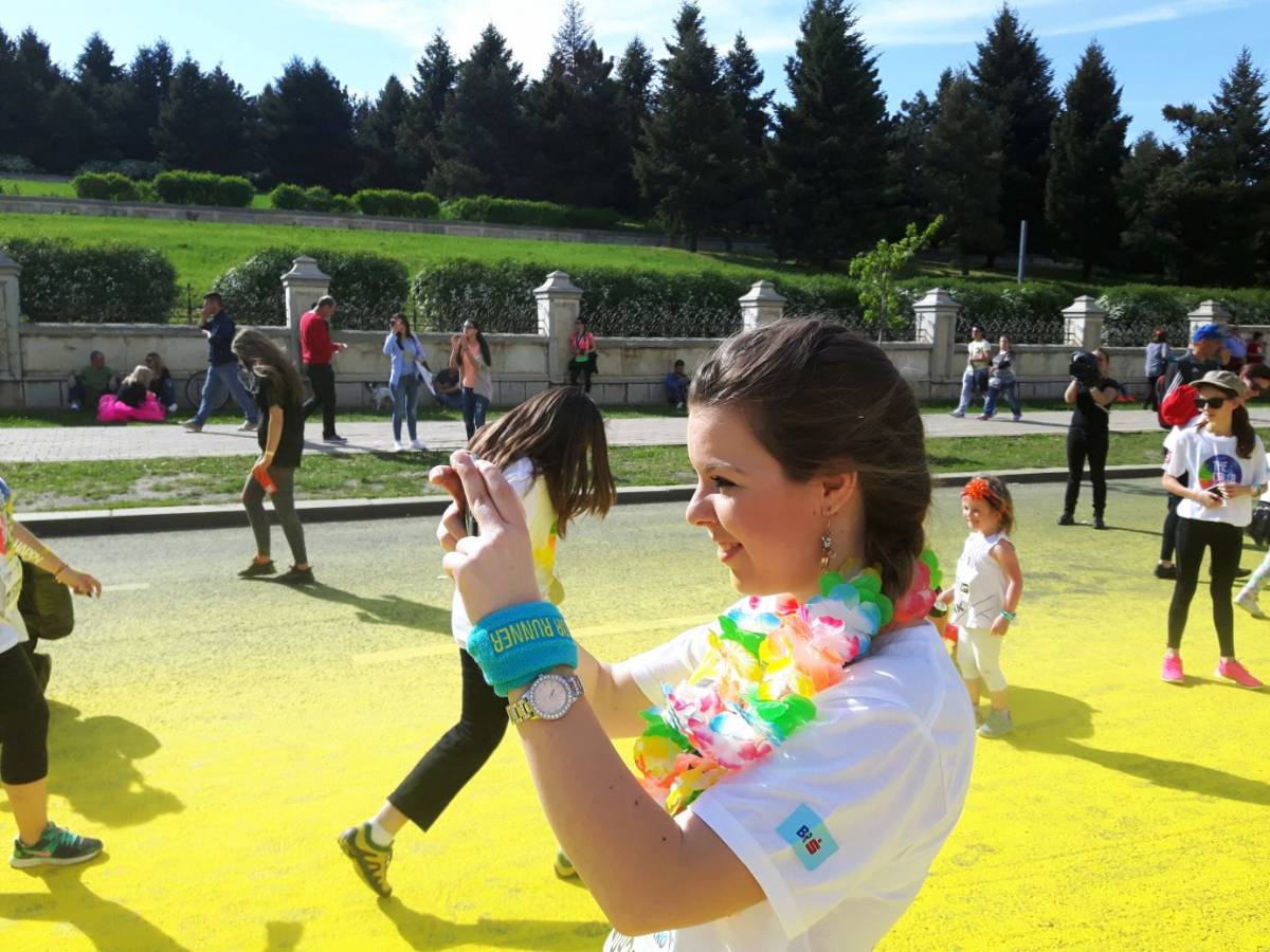 The Color Run Tropicolor Marius Calin