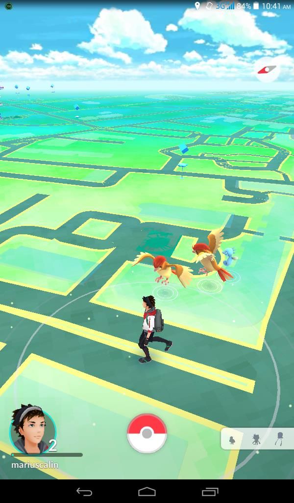 Pokemon Go