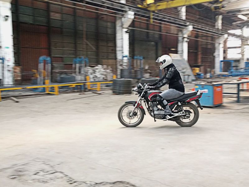 marius calin moto