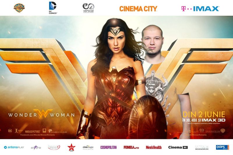 Wonder Woman 2017