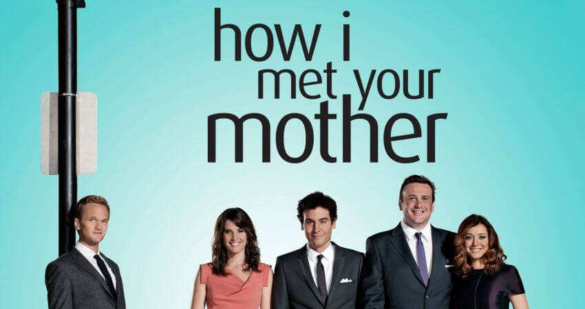How I Met Your Mother - seriale bune