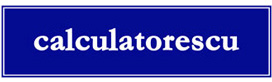 calculatorescu logo