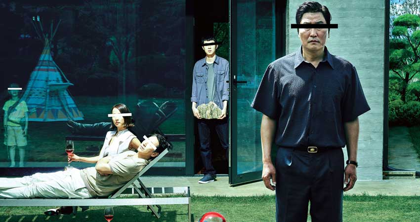 Gisaengchung Parasite - cu siguranta unul dintre cele mai bune filme
