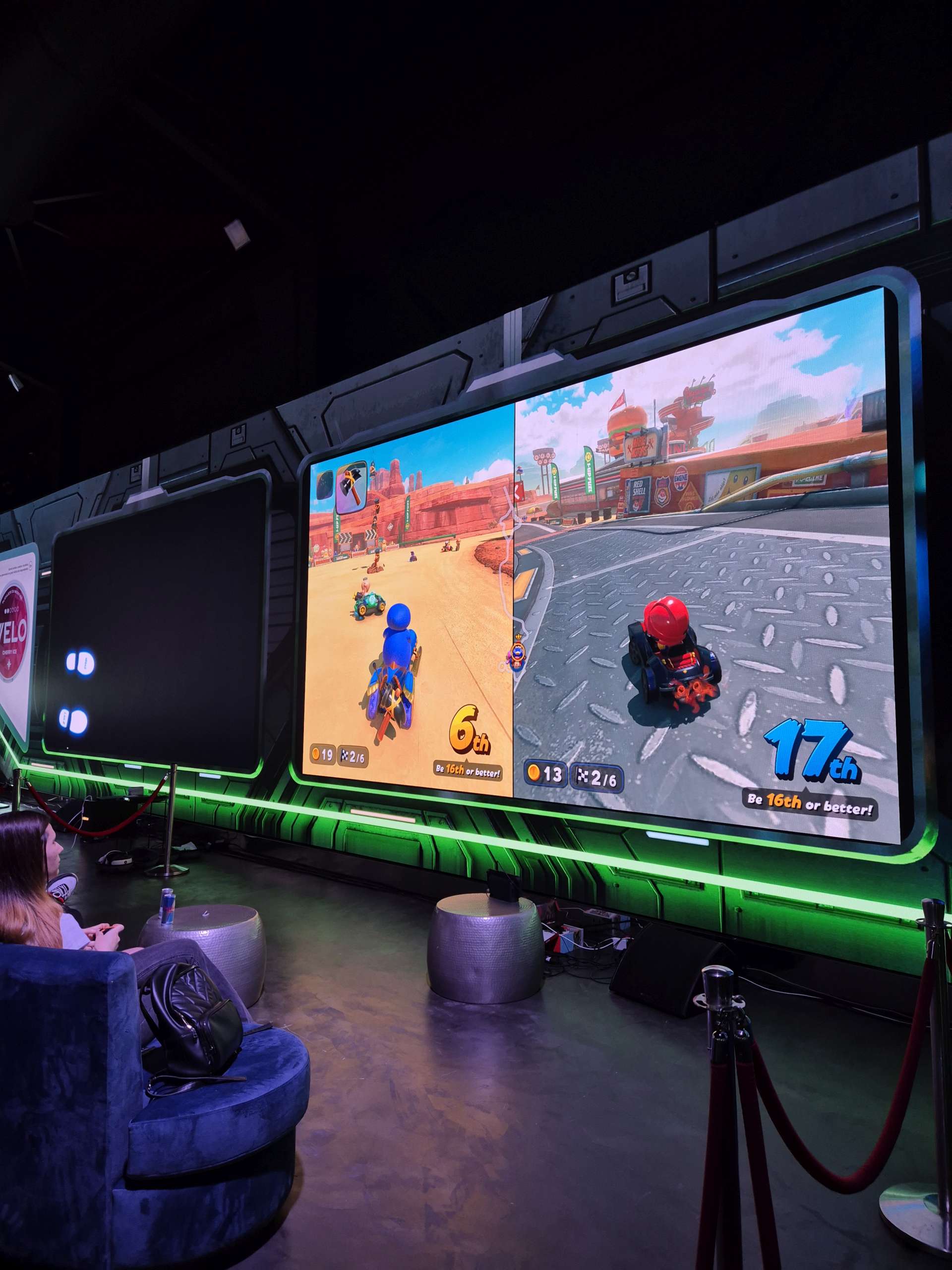 mario kart la best lan party 2026